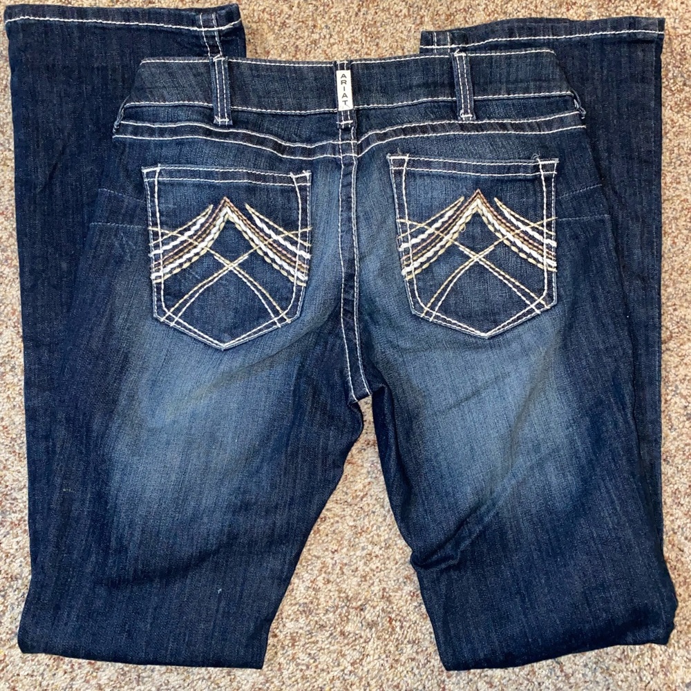 Womens Ariat Jeans